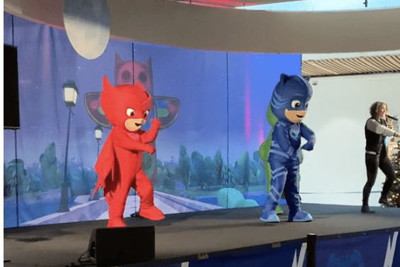 Pyjamatjejer