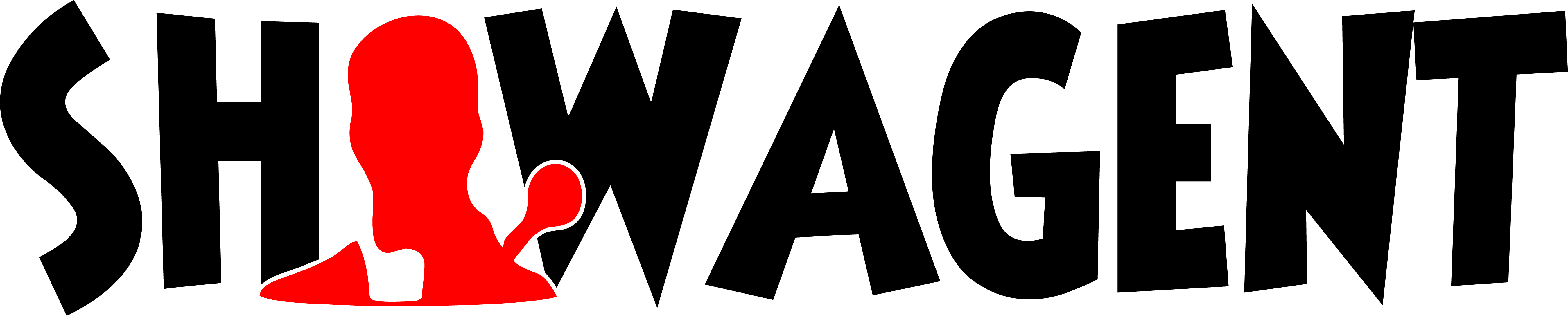 Showagent logo