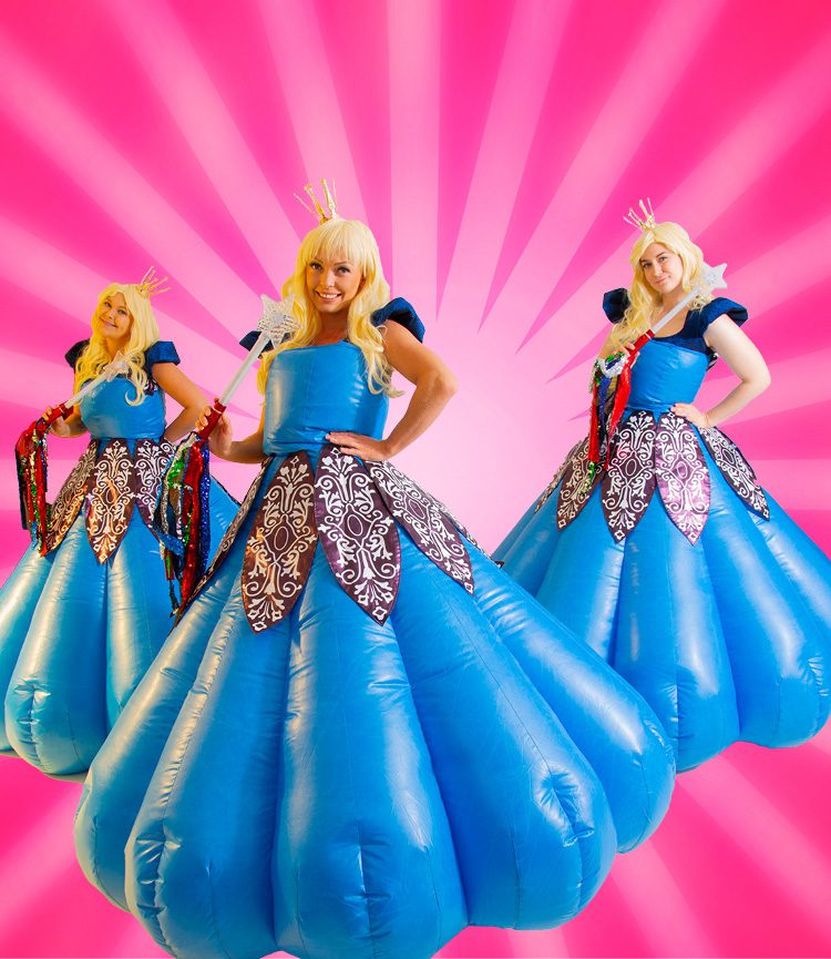 Box-prinsessa Box-prinsessa