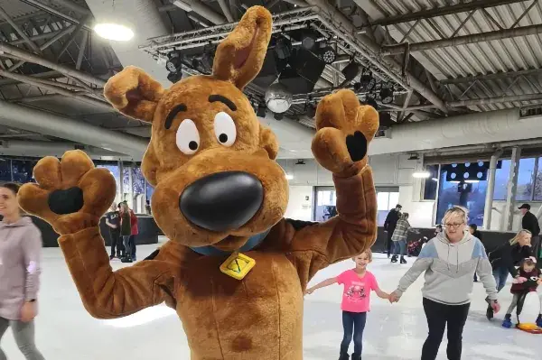 Mød Scooby Doo