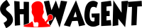 Showagent-logo-underholdning Showagent logo
